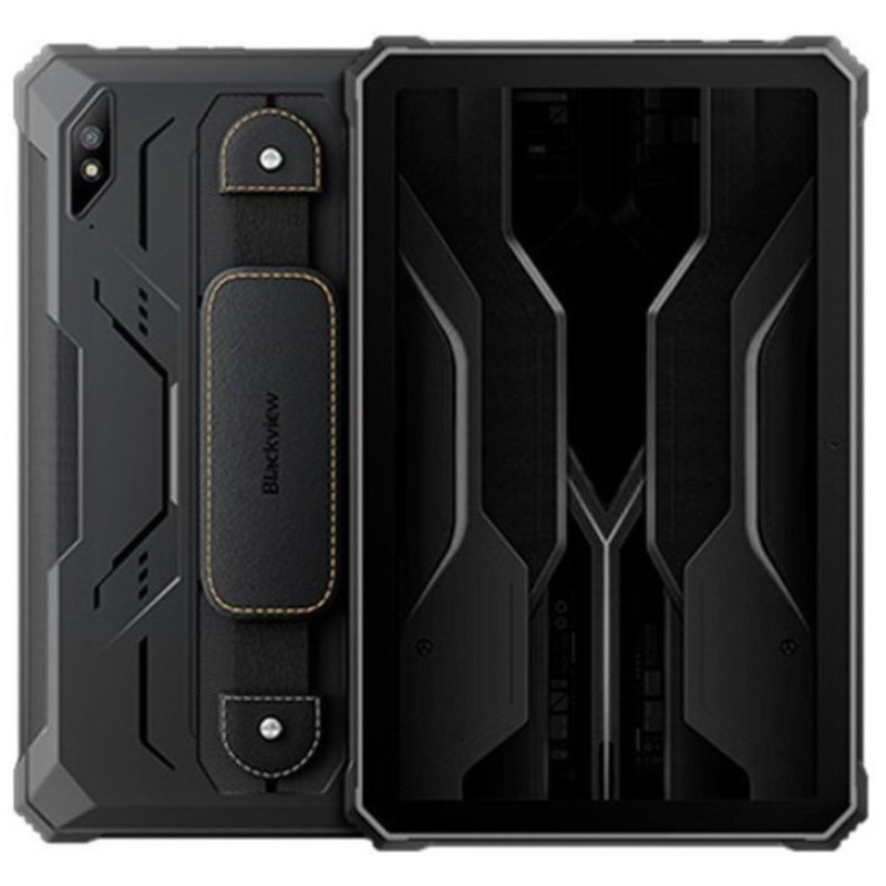 Планшет Blackview Active 8 Pro 8/256Gb Black LTE Global version