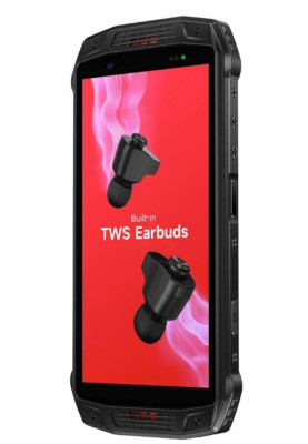 Смартфон Ulefone Armor 15 6/128Gb Sport Red Global version