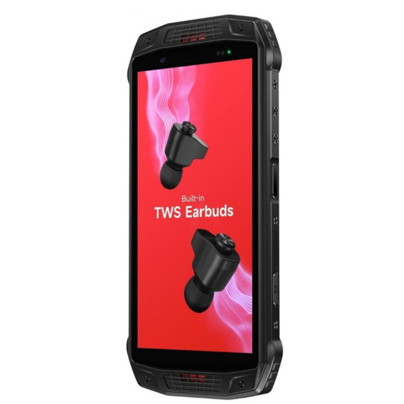 Смартфон Ulefone Armor 15 6/128Gb Sport Red Global version