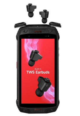 Смартфон Ulefone Armor 15 6/128Gb Sport Red Global version