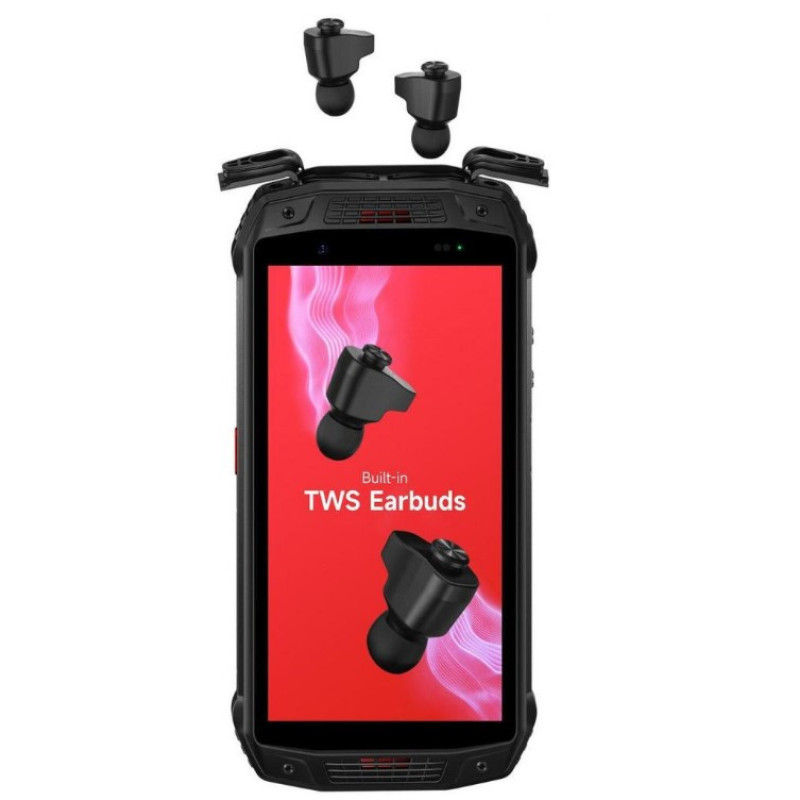 Смартфон Ulefone Armor 15 6/128Gb Sport Red Global version