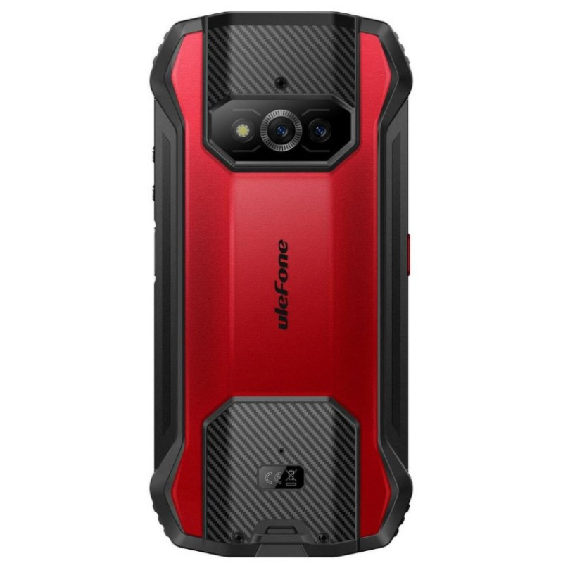 Смартфон Ulefone Armor 15 6/128Gb Sport Red Global version