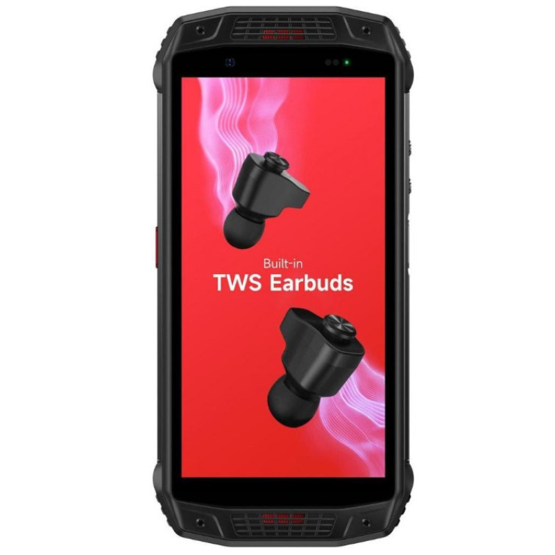 Смартфон Ulefone Armor 15 6/128Gb Sport Red Global version