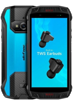 Смартфон Ulefone Armor 15 6/128Gb Tech Blue Global version