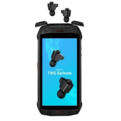 Смартфон Ulefone Armor 15 6/128Gb Tech Blue Global version