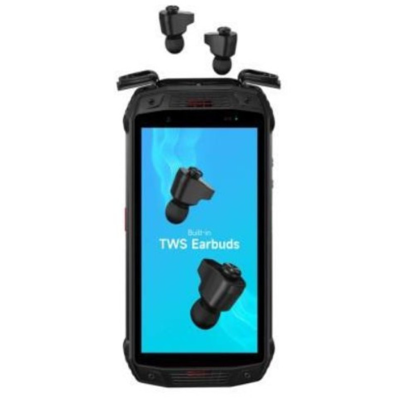 Смартфон Ulefone Armor 15 6/128Gb Tech Blue Global version