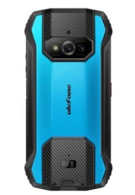 Смартфон Ulefone Armor 15 6/128Gb Tech Blue Global version