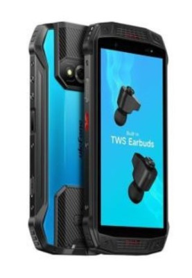 Смартфон Ulefone Armor 15 6/128Gb Tech Blue Global version