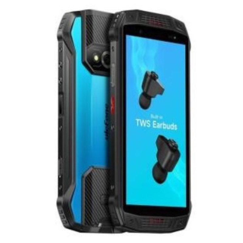 Смартфон Ulefone Armor 15 6/128Gb Tech Blue Global version