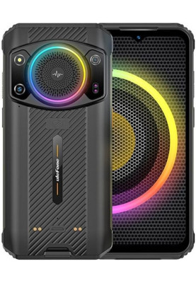 Смартфон Ulefone Armor 21 8/256Gb Black Global version
