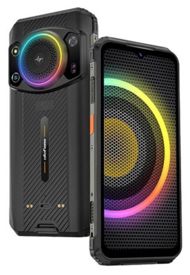 Смартфон Ulefone Armor 21 8/256Gb Black Global version