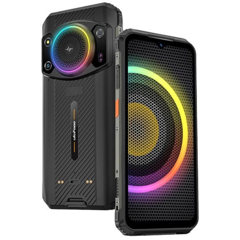 Смартфон Ulefone Armor 21 8/256Gb Black Global version