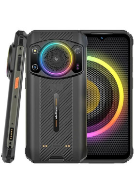 Смартфон Ulefone Armor 21 8/256Gb Black Global version
