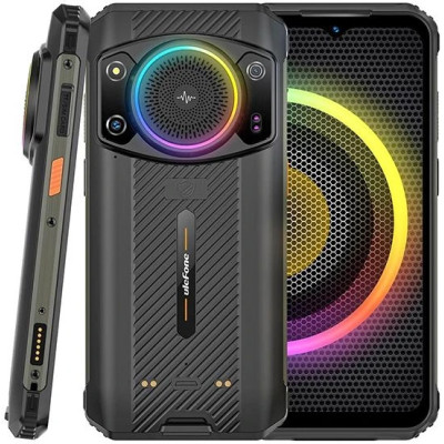Смартфон Ulefone Armor 21 8/256Gb Black Global version