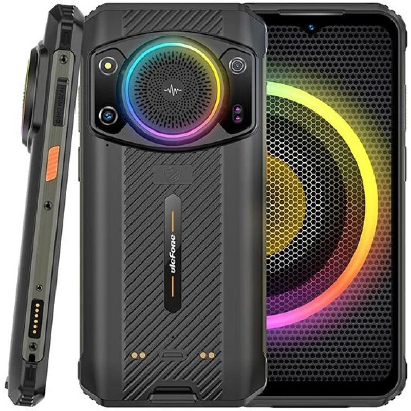 Смартфон Ulefone Armor 21 8/256Gb Black Global version
