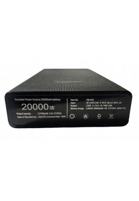 Power Bank Pineng PN-555 20000mAh 2.1A 2usb