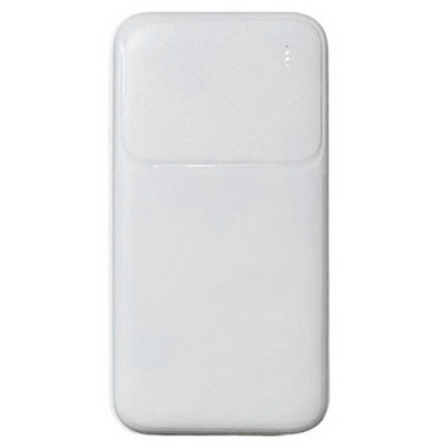 Power Bank FullMoon P-1020 20000mAh white