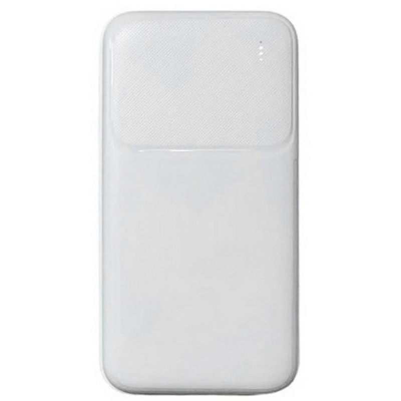 Power Bank FullMoon P-1020 20000mAh white