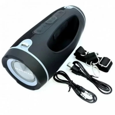 Bluetooth Колонка Hopestar H45 Party black
