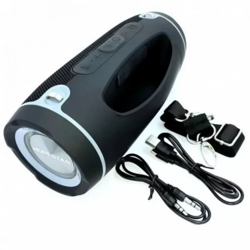 Bluetooth Колонка Hopestar H45 Party black