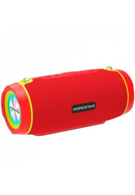 Bluetooth Колонка Hopestar H45 Party red
