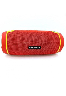 Bluetooth Колонка Hopestar H45 Party red
