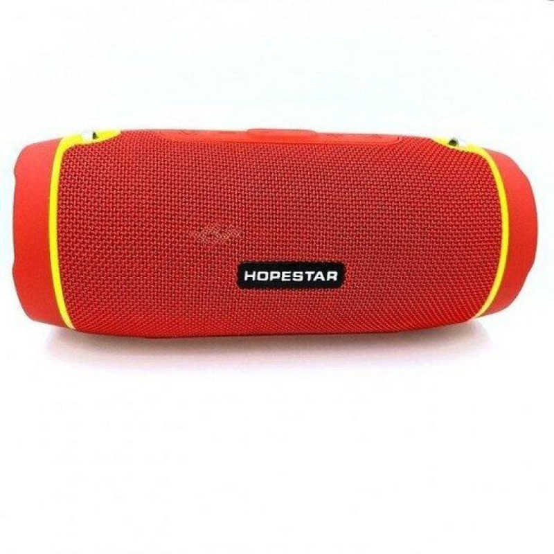 Bluetooth Колонка Hopestar H45 Party red