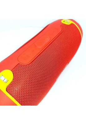 Bluetooth Колонка Hopestar H45 Party red