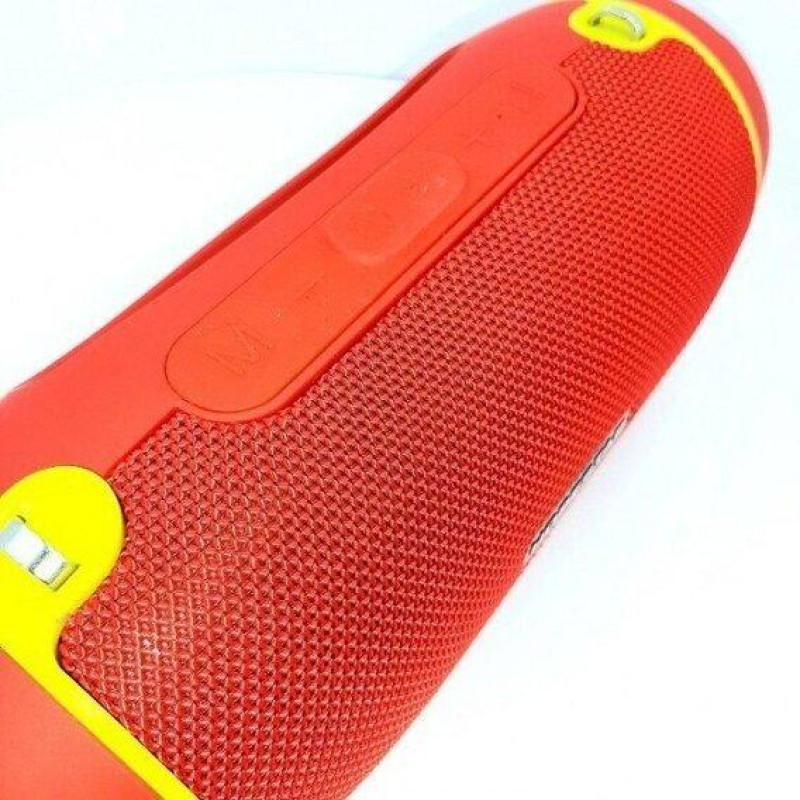 Bluetooth Колонка Hopestar H45 Party red