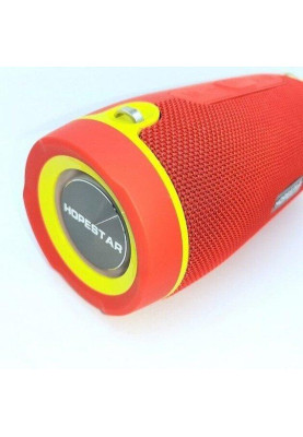 Bluetooth Колонка Hopestar H45 Party red