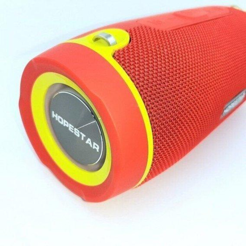 Bluetooth Колонка Hopestar H45 Party red