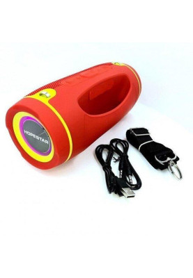 Bluetooth Колонка Hopestar H45 Party red