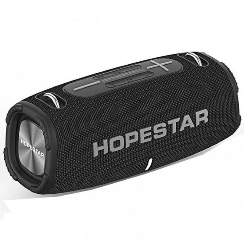 Bluetooth Колонка Hopestar H50 black