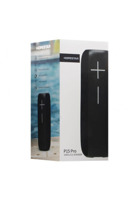 Bluetooth Колонка Hopestar P15 Pro black