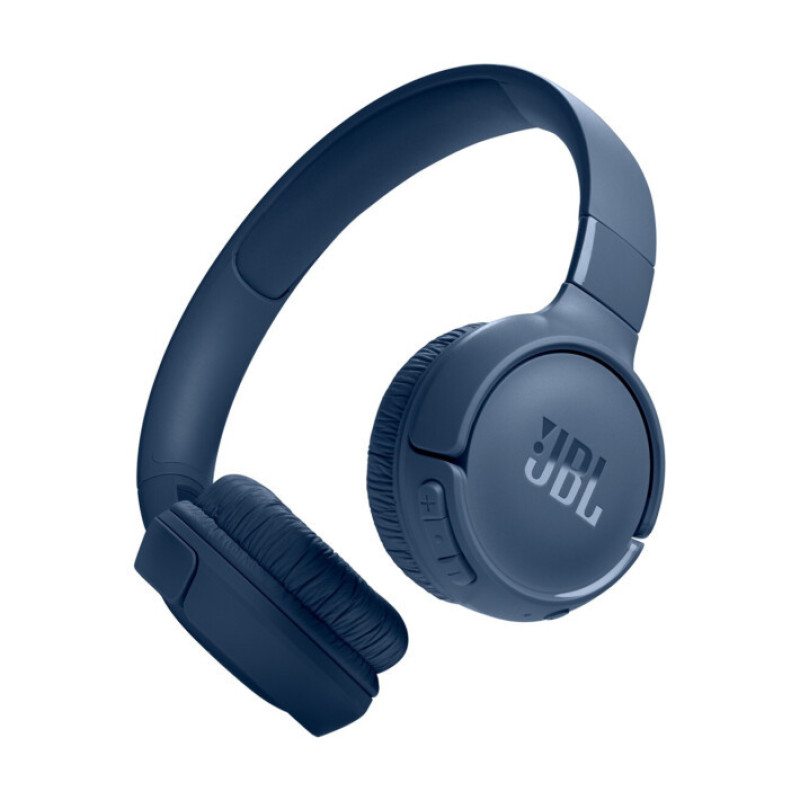 Bluetooth Stereo JBL Tune 520 BT (JBLT520BTBLUEU) Blue UA