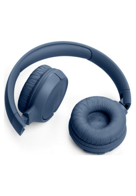 Bluetooth Stereo JBL Tune 520 BT (JBLT520BTBLUEU) Blue UA
