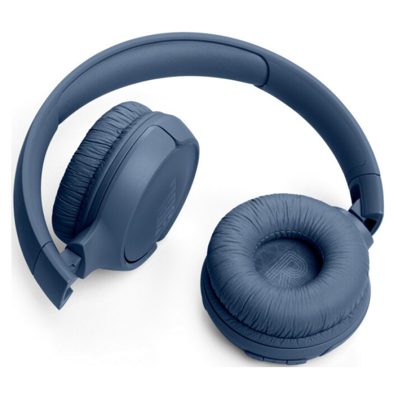 Bluetooth Stereo JBL Tune 520 BT (JBLT520BTBLUEU) Blue UA