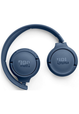 Bluetooth Stereo JBL Tune 520 BT (JBLT520BTBLUEU) Blue UA
