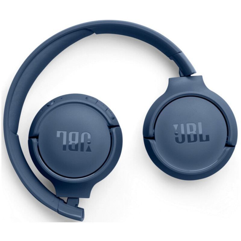 Bluetooth Stereo JBL Tune 520 BT (JBLT520BTBLUEU) Blue UA