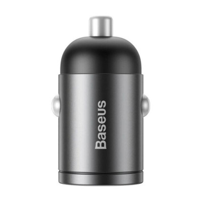 АЗП блочок Tiny Star Mini PPS/QC/30W (VCHX-A0G) gray Baseus