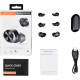 TWS Plantronics Backbeat Pro 5100 5.0 black Global