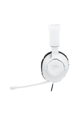 HF Stereo JBL QUANTUM 100P Console (JBLQ100PWHTBLU) White UA