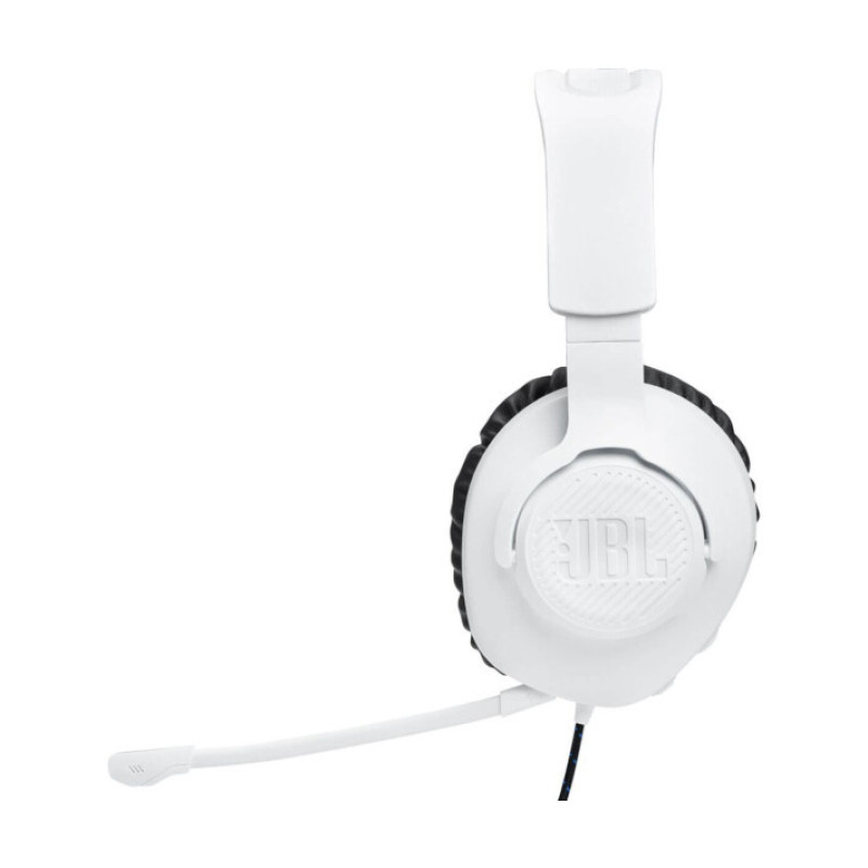 HF Stereo JBL QUANTUM 100P Console (JBLQ100PWHTBLU) White UA