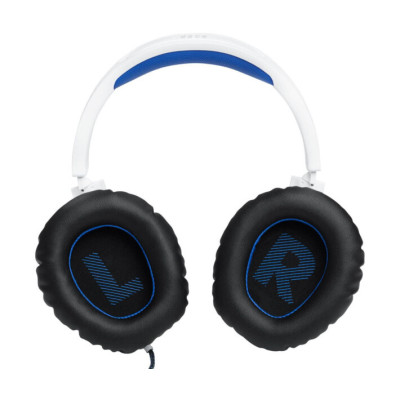 HF Stereo JBL QUANTUM 100P Console (JBLQ100PWHTBLU) White UA