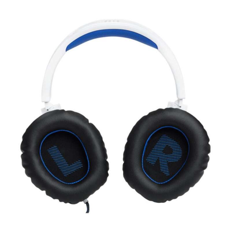 HF Stereo JBL QUANTUM 100P Console (JBLQ100PWHTBLU) White UA