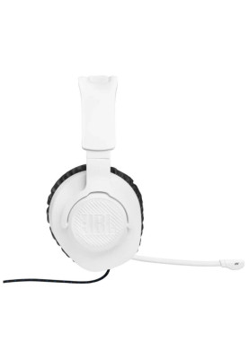 HF Stereo JBL QUANTUM 100P Console (JBLQ100PWHTBLU) White UA