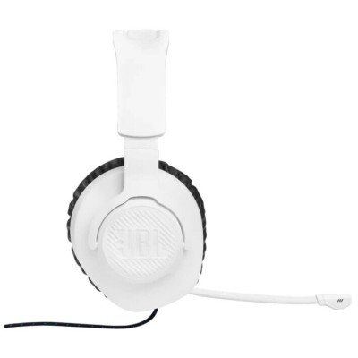 HF Stereo JBL QUANTUM 100P Console (JBLQ100PWHTBLU) White UA