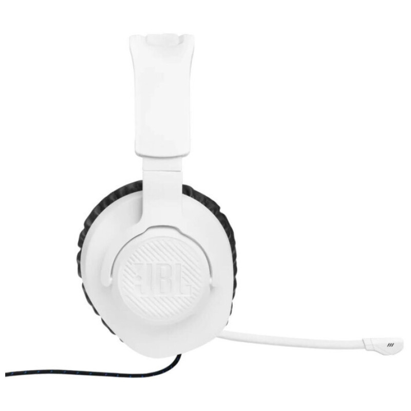 HF Stereo JBL QUANTUM 100P Console (JBLQ100PWHTBLU) White UA