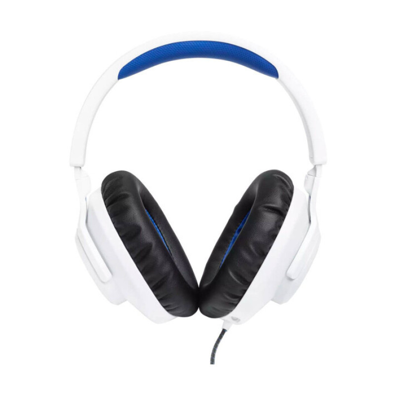 HF Stereo JBL QUANTUM 100P Console (JBLQ100PWHTBLU) White UA