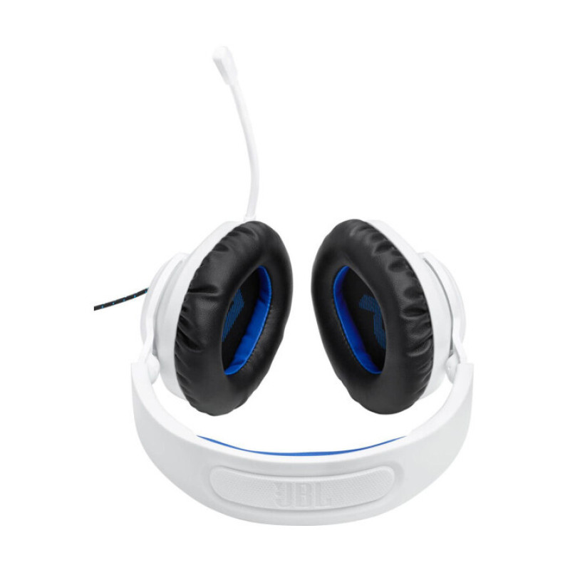 HF Stereo JBL QUANTUM 100P Console (JBLQ100PWHTBLU) White UA